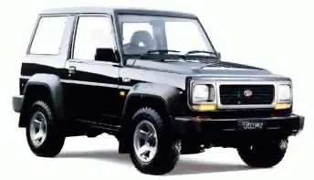 ремонт Генератора DAIHATSU (ДАЙХАТСУ) TAFT
